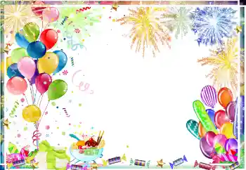 Photo effect from category Birthday № 121102 Photo effect from category Birthday № 121102