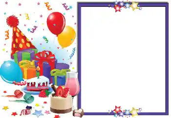 Photo effect from category Birthday № 205765