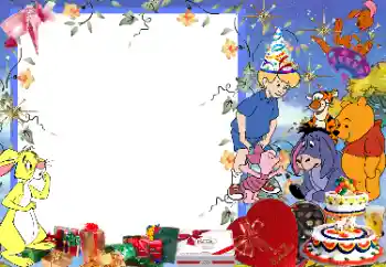 Photo effect from category Birthday № 32820