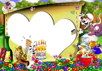 Photo effect from category Birthday № 381