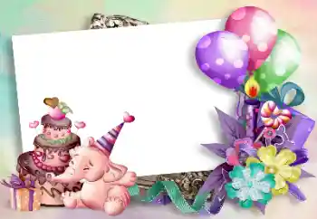 Photo effect from category Birthday № 94532 Photo effect from category Birthday № 94532