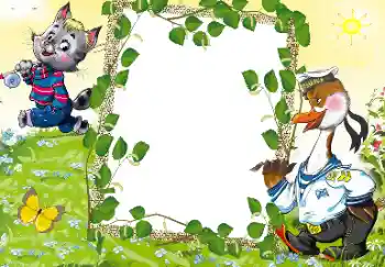 Photo effect from category Different for children № 112981