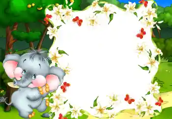 Photo effect from category Different for children № 114605