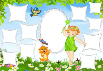 Photo effect from category Different for children № 124344