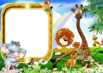 Photo effect from category Different for children № 1347