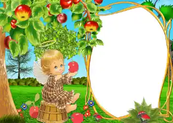 Photo effect from category Different for children № 1348