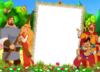 Photo effect from category Different for children № 1355