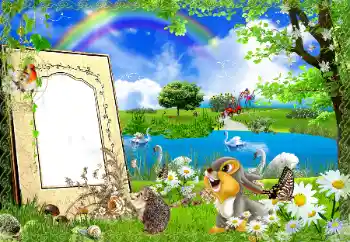 Photo effect from category Different for children № 139828