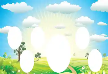 Photo effect from category Different for children № 139894