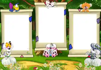 Photo effect from category Different for children № 452