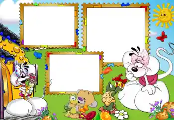 Photo effect from category Different for children № 453