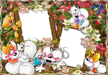 Photo effect from category Different for children № 454