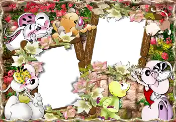 Photo effect from category Different for children № 455