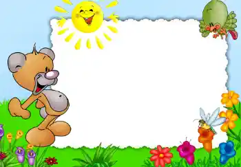 Photo effect from category Different for children № 460