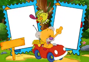 Photo effect from category Different for children № 463