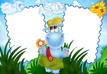 Photo effect from category Different for children № 47178