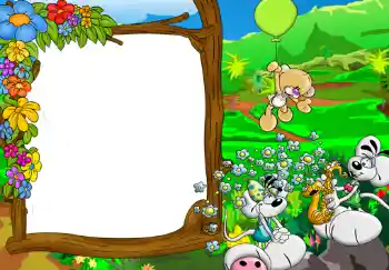 Photo effect from category Different for children № 491