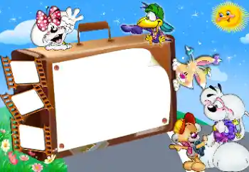 Photo effect from category Different for children № 49407