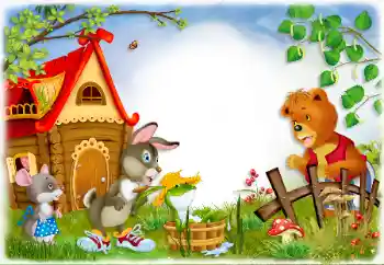 Photo effect from category Different for children № 49598