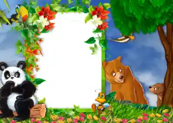 Photo effect from category Different for children № 53323