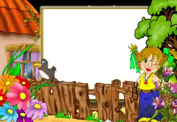 Photo effect from category Village and cottage № 184727