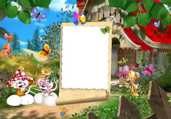 Photo effect from category Village and cottage № 304 Photo effect from category Village and cottage № 304