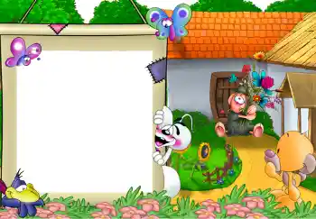 Photo effect from category Village and cottage № 311 Photo effect from category Village and cottage № 311