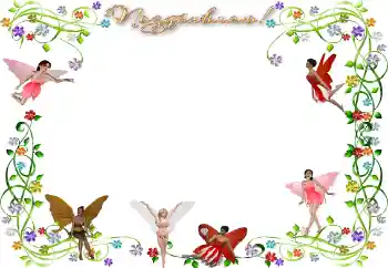 An inscription on the frame: Congratulations! An inscription on the frame: Congratulations!