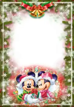 An inscription on the frame: Merry Christmas An inscription on the frame: Merry Christmas