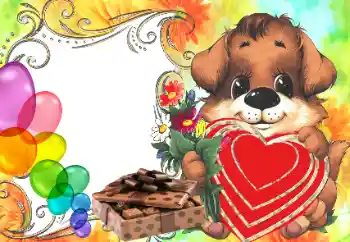 Photo effect from category Children's holidays № 133285 Photo effect from category Children's holidays № 133285