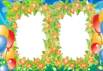 Photo effect from category Children's holidays № 167753 Photo effect from category Children's holidays № 167753