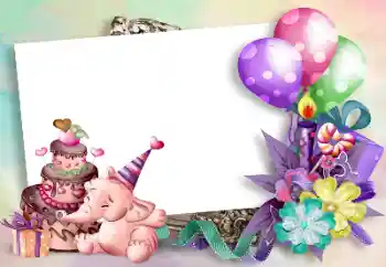 Photo effect from category Children's holidays № 202192 Photo effect from category Children's holidays № 202192