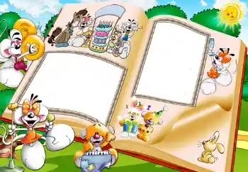 Photo effect from category Children's holidays № 373 Photo effect from category Children's holidays № 373