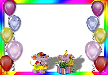 Photo effect from category Children's holidays № 4503 Photo effect from category Children's holidays № 4503