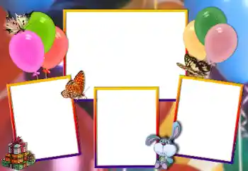 Photo effect from category Children's holidays № 64391 Photo effect from category Children's holidays № 64391