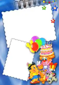 Photo effect from category Children's holidays № 91930 Photo effect from category Children's holidays № 91930