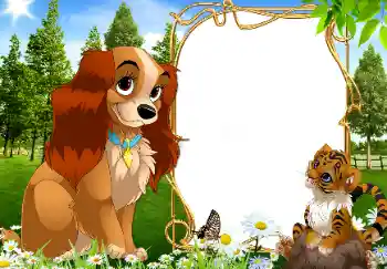 Photo effect from category Disney cartoons № 101132