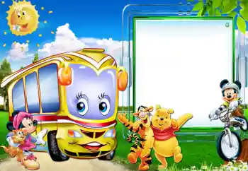 Photo effect from category Disney cartoons № 124259 Photo effect from category Disney cartoons № 124259