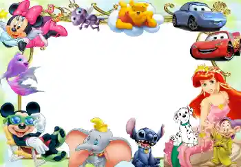 Photo effect from category Disney cartoons № 124360