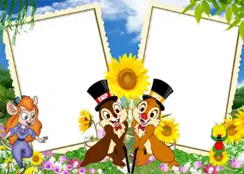 Photo effect from category Disney cartoons № 1374