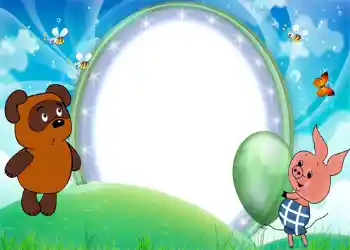 Photo effect from category Disney cartoons № 1380