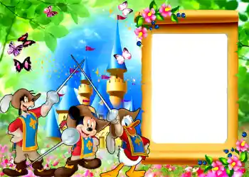 Photo effect from category Disney cartoons № 1389 Photo effect from category Disney cartoons № 1389