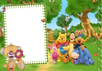 Photo effect from category Disney cartoons № 422