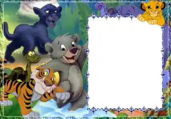 Photo effect from category Disney cartoons № 423