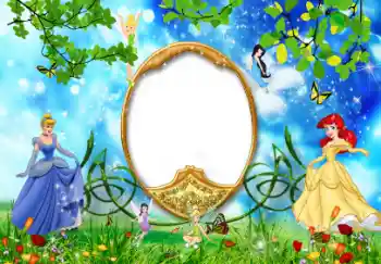 Photo effect from category Disney cartoons № 45797