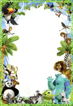 Photo effect from category Disney cartoons № 62767