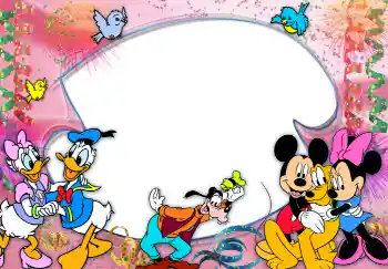 Photo effect from category Disney cartoons № 62770