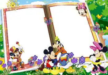 Photo effect from category Disney cartoons № 65678