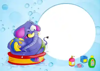 Photo effect from category Bathing, eating, sleeping № 1184