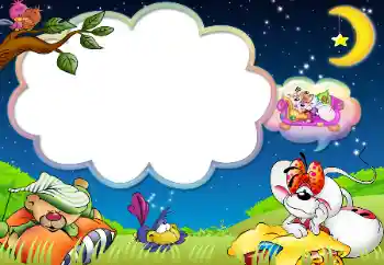 Photo effect from category Bathing, eating, sleeping № 26702